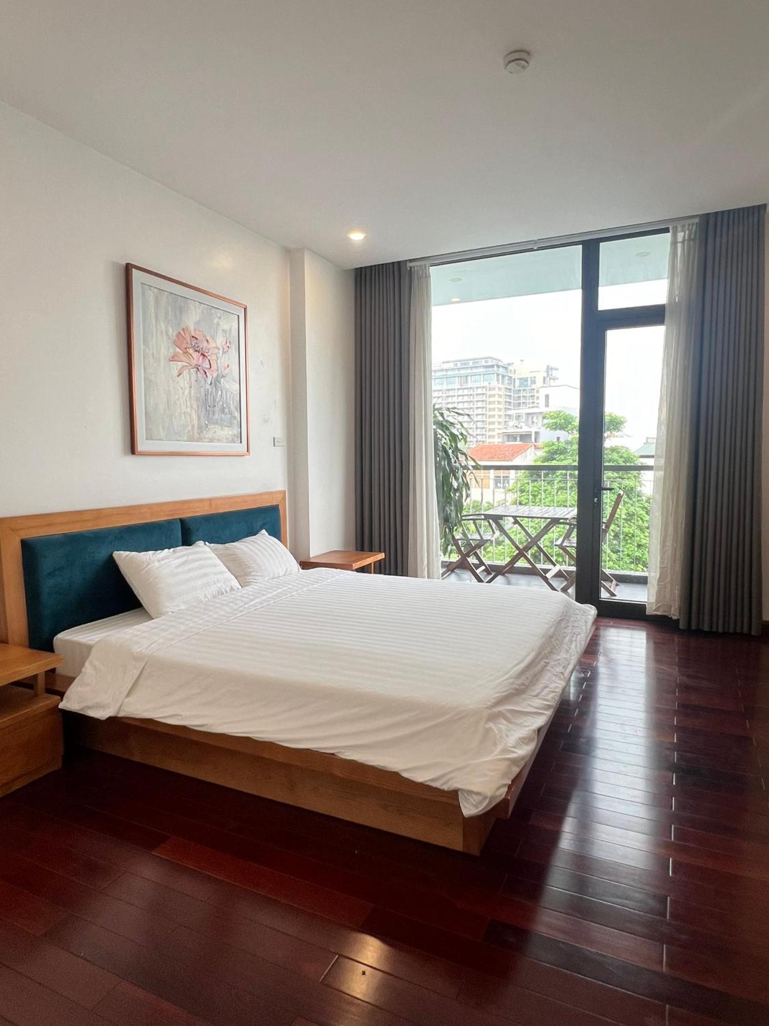 Davidduc'S Penhouse Apartment Hanoi Exterior foto