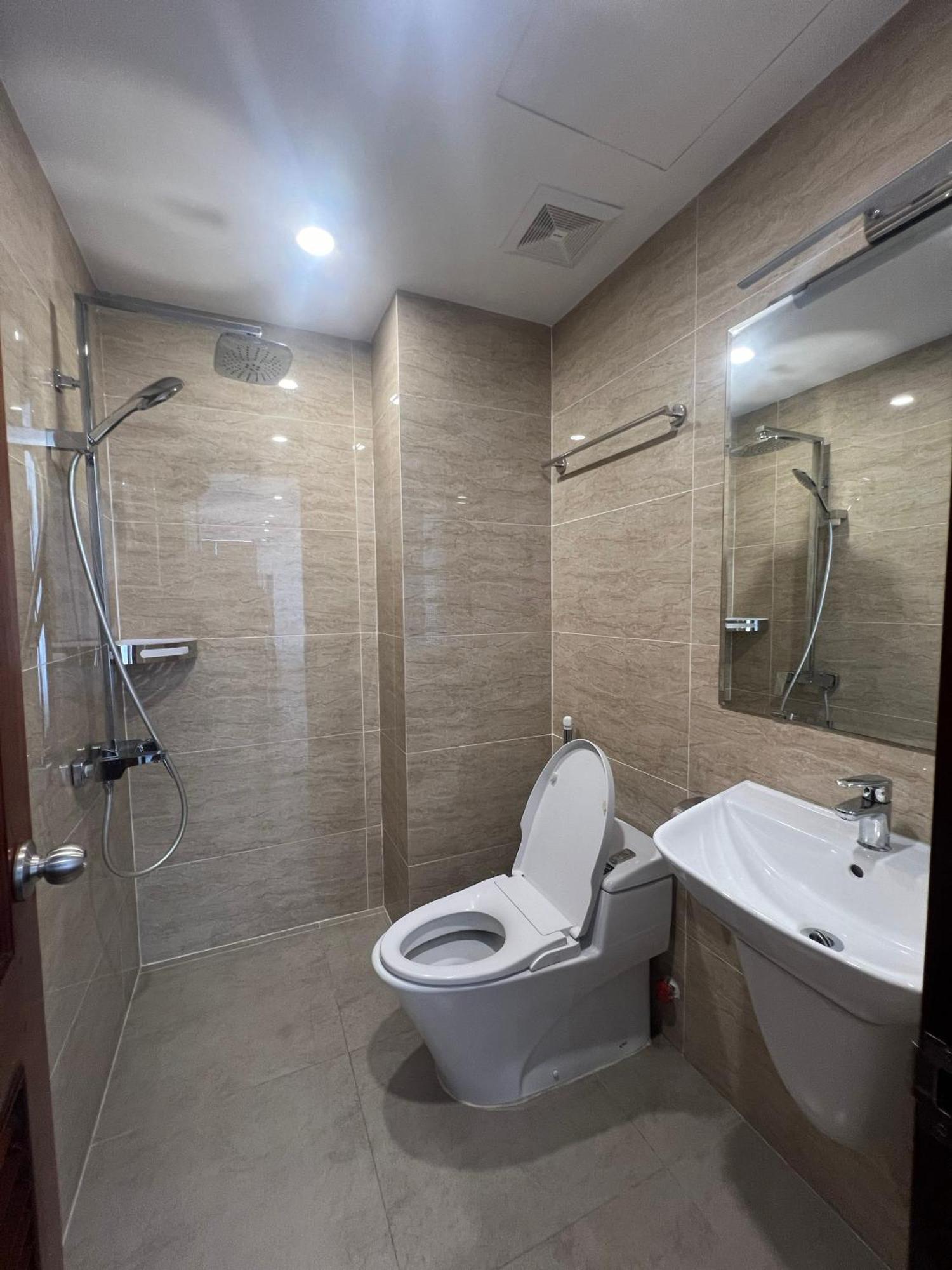 Davidduc'S Penhouse Apartment Hanoi Exterior foto