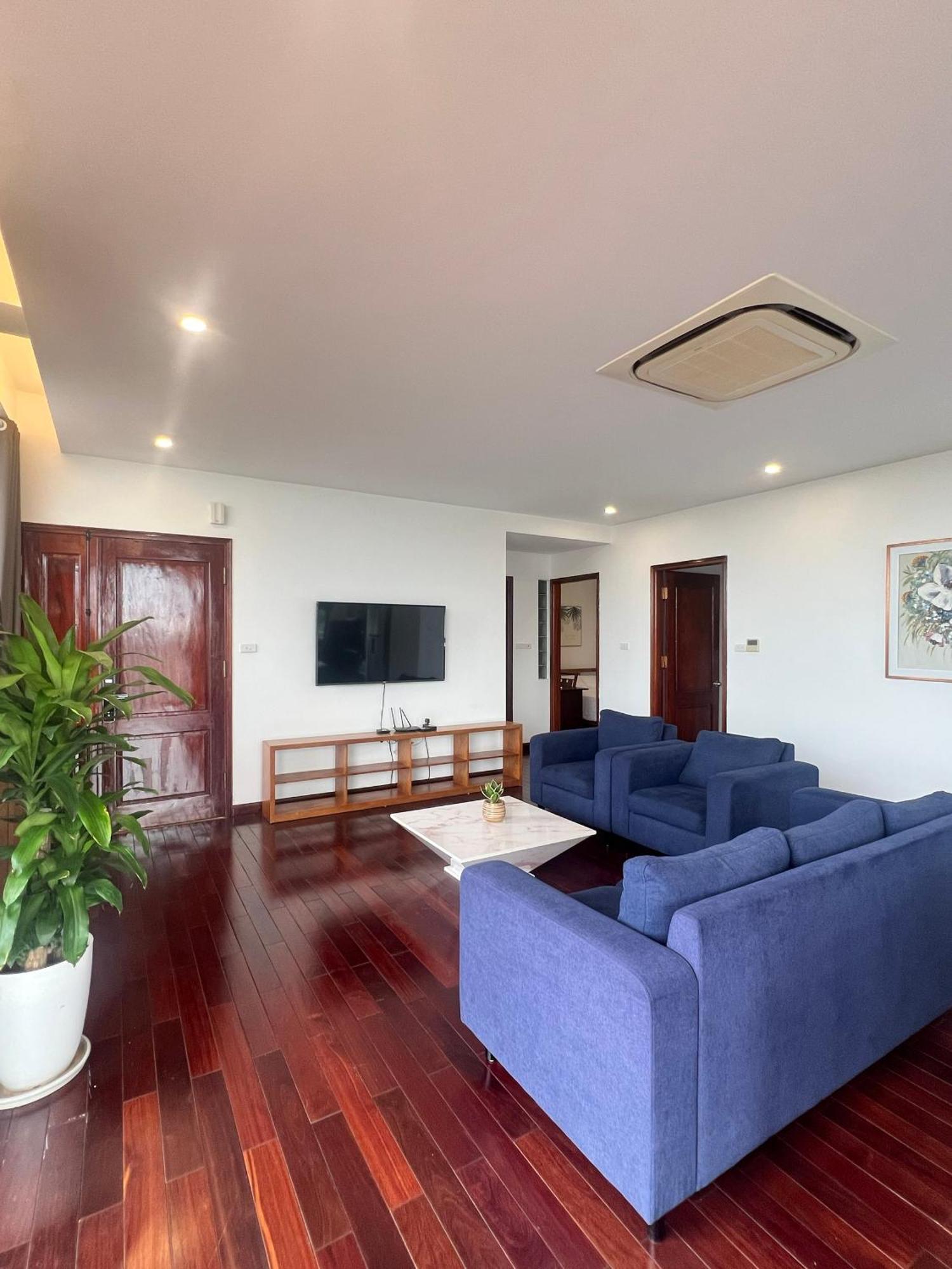 Davidduc'S Penhouse Apartment Hanoi Exterior foto