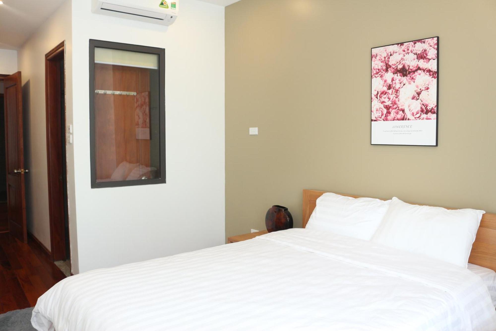 Davidduc'S Penhouse Apartment Hanoi Exterior foto